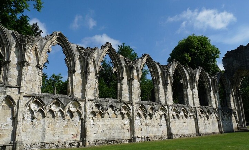 Image 2: Private Viking Walk of York