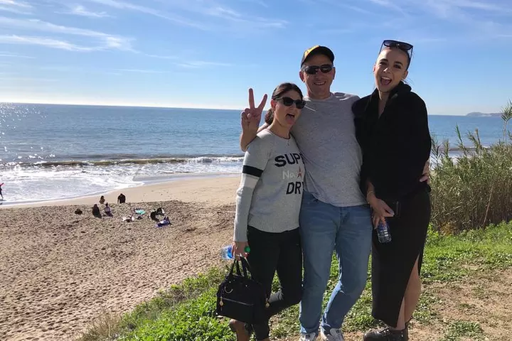 Malibu: Exclusive Beautiful Beach and Celebrity Lifestyle Tour