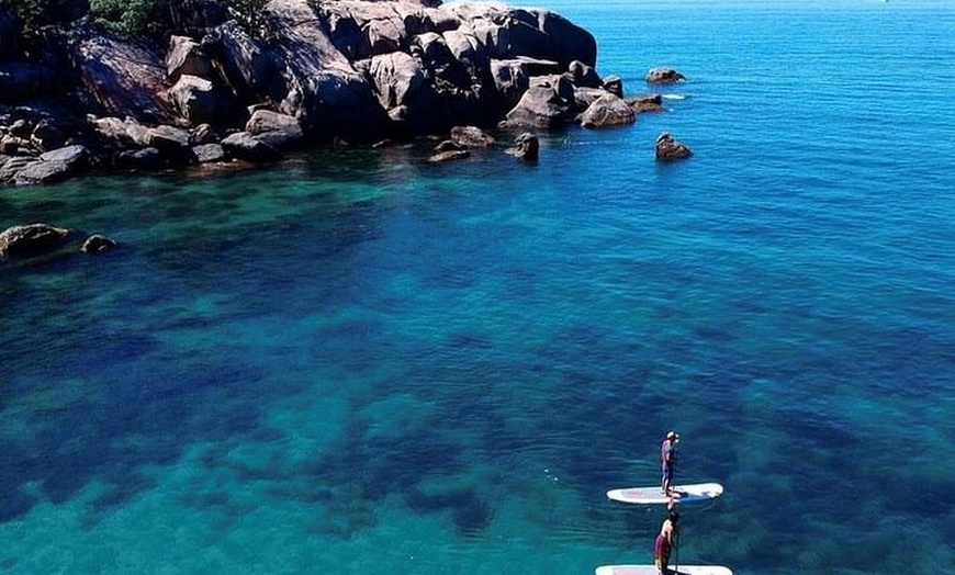 Image 25: Aquascene Magnetic Island Discovery Tour