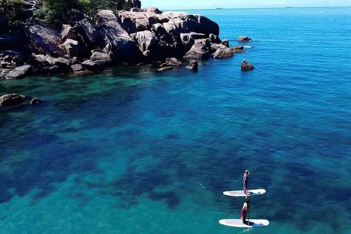 Magnetic Island Discovery Tour with Snorkeling & Paddle Boarding