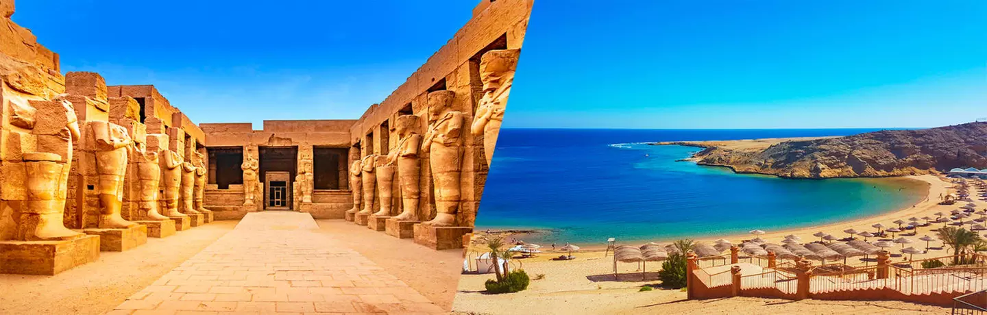 ✈ ÄGYPTEN | Kairo - Im Herzen Ägyptens 5*, 14 Nächte - Rundreise - Primary Image