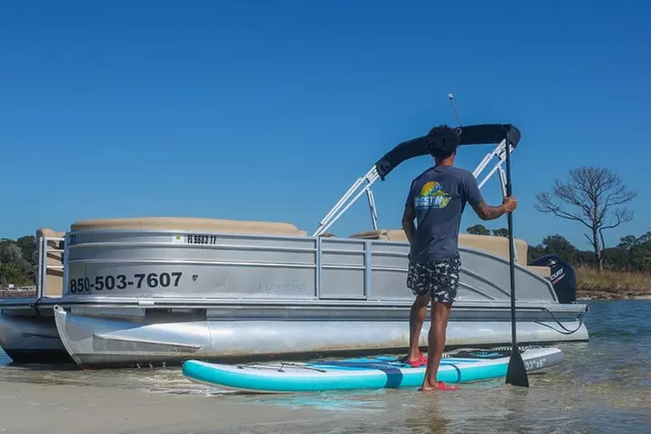 Stand Up Paddle Board Adventures in Destin and Fort Walton Beach - Primary Image