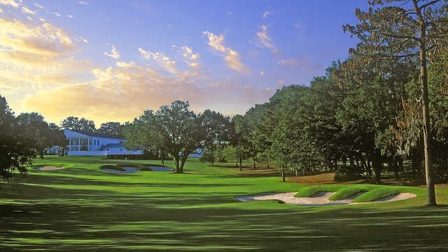 Online Booking - Round of Golf at Ocala National at Golden Hills Co...