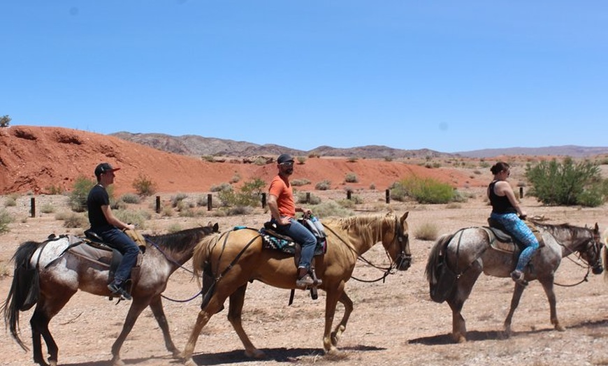 Silver State Horseback Riding... - Silver State Horseback Riding Tours ...