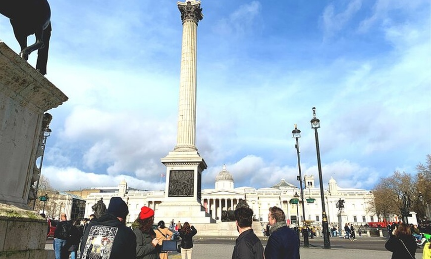 Image 5: London Espionage, James Bond and Spies Walking Tour