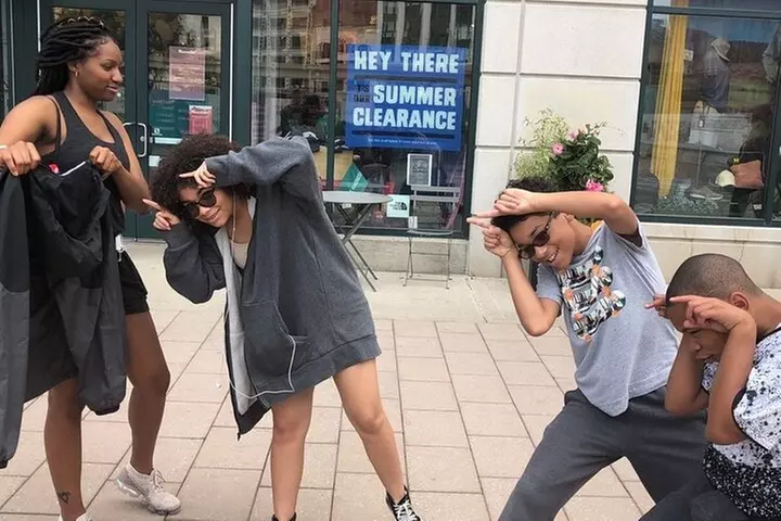 Unique Scavenger Hunt in Eugene by Zombie Scavengers
