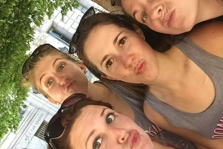 Adventurous Scavenger Hunt in Sacramento by Crazy Dash