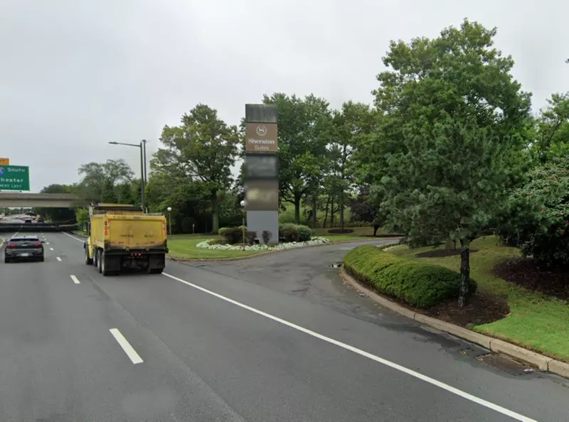 Parking at Sheraton Suites Philadelphia Airport Lot PHL - Primary Image