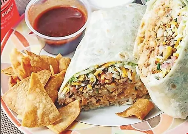 $12.50 For $25 Worth Of Mexican Cuisine