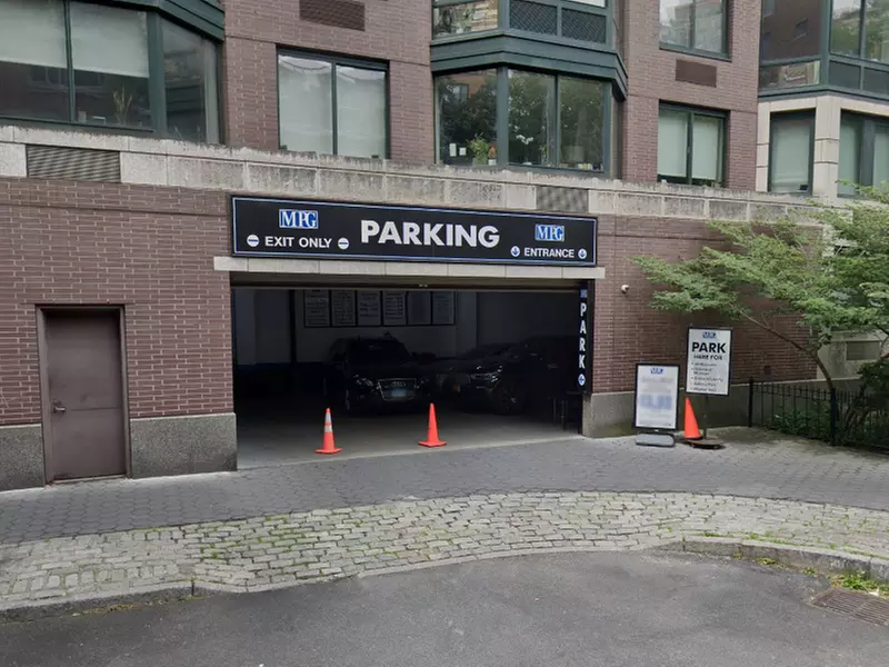Parking at MPG Parking - MP South Cove LLC Garage