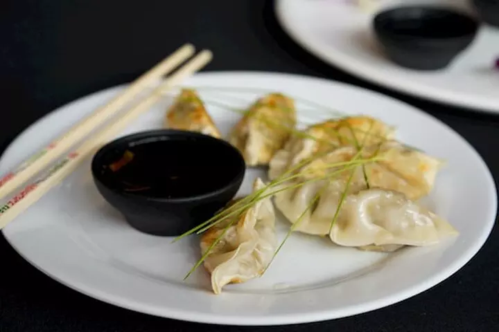 Homemade Dumplings 101 in NYC - Second Medium