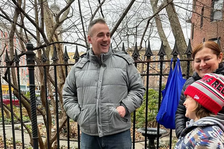 Greenwich Village Walking and Food Tasting Tour