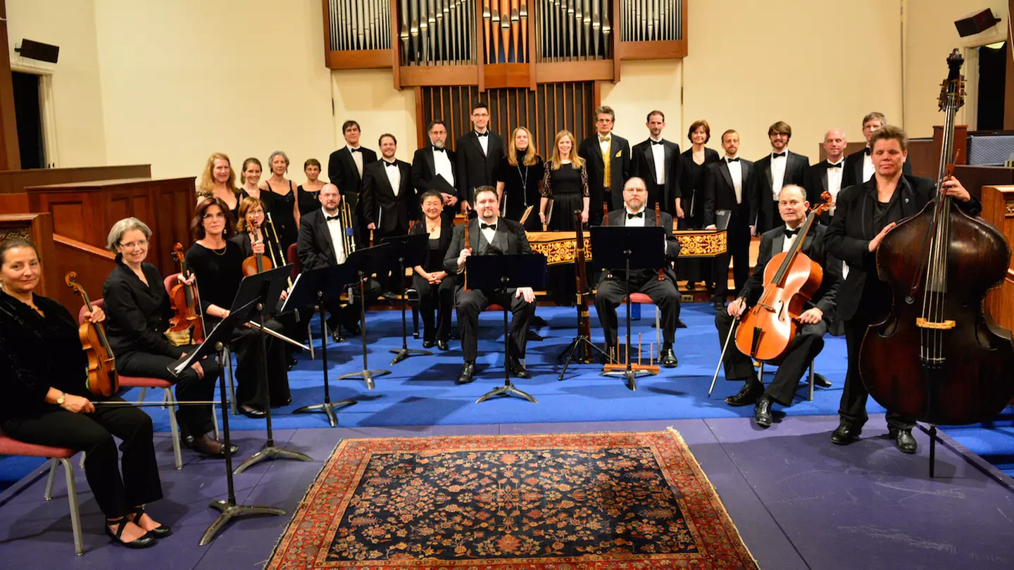 Marin Baroque - Saturday March 25, 2017 / 8:00pm (Welcome to All Pleasures) - Primary Image