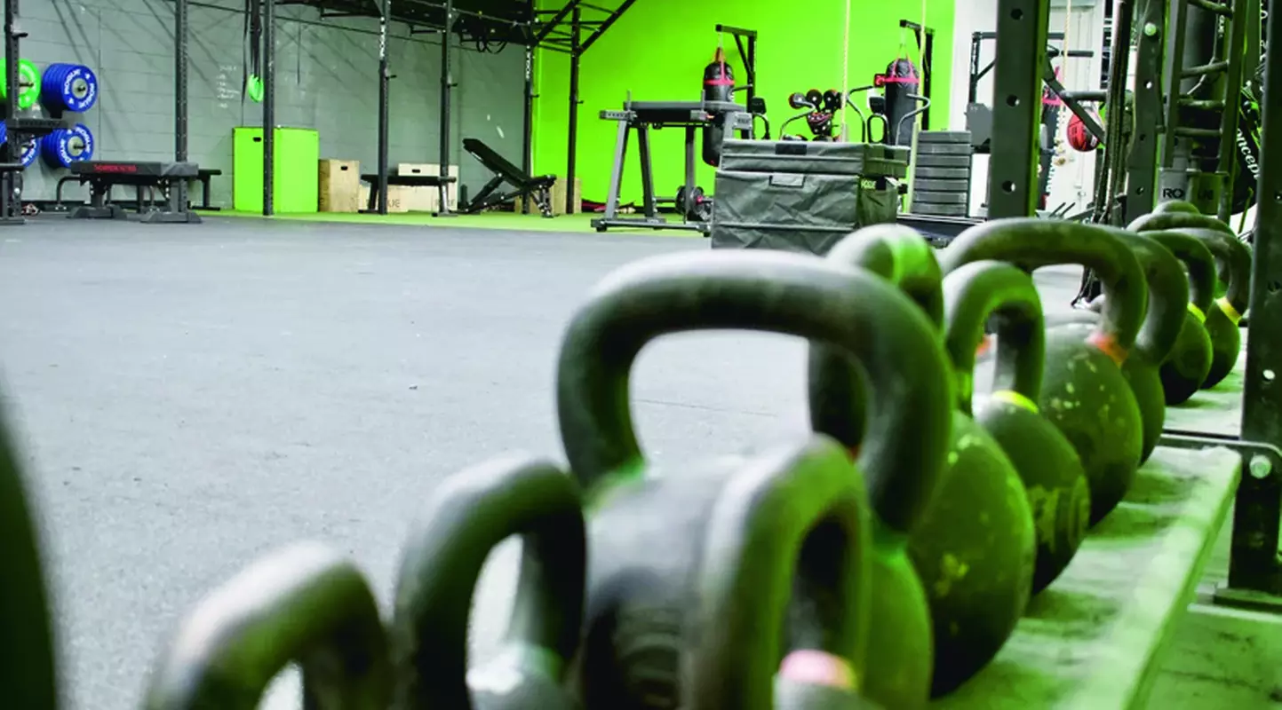 $160 For A 12-Month Gym Membership (Reg. $320) - Second Medium