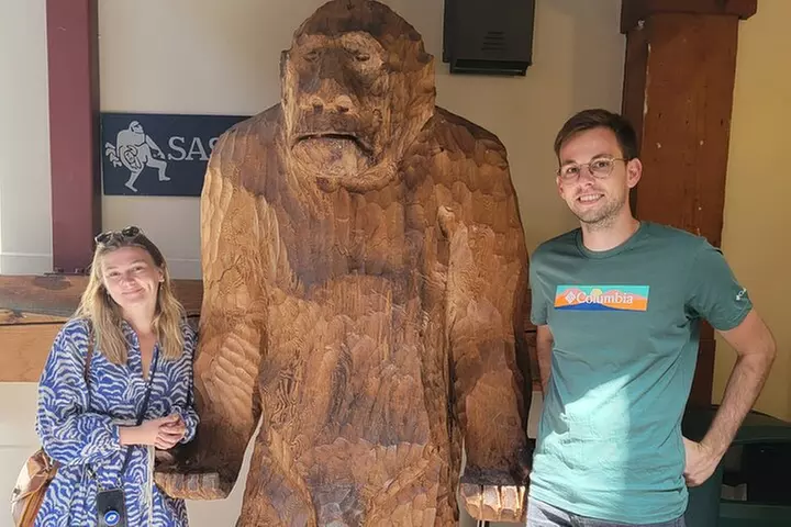 Scandals, Ghosts & Oddities at Pike Place Market