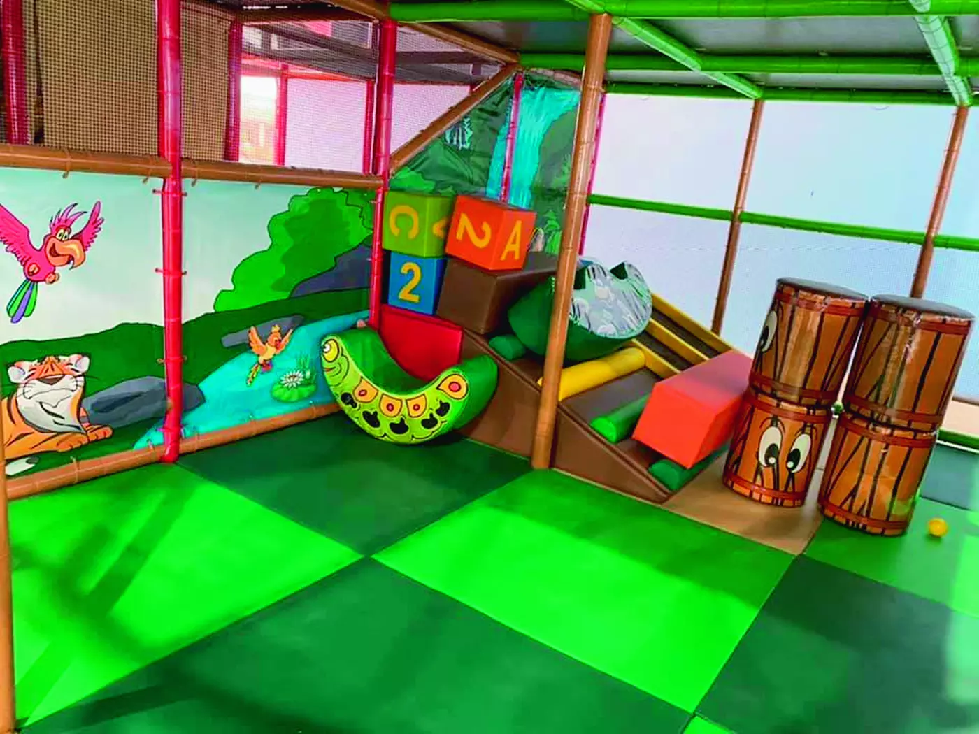 $20 For All Day Play For 2 Kids (Reg. $40) - Second Medium