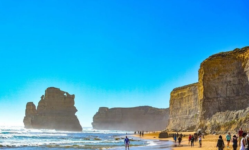 Image 1: Melbourne: Explore Great Ocean Road by Private Tour