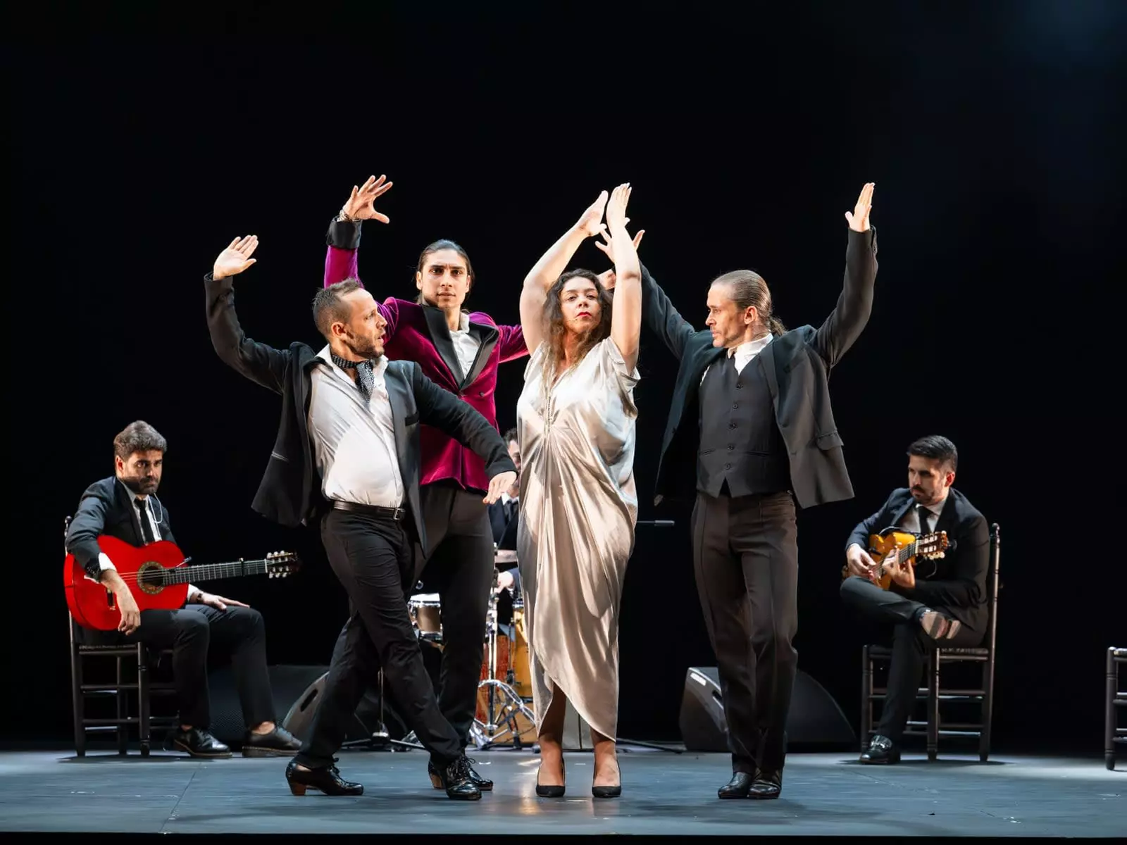 FLAMENCO FESTIVAL 2024: GALA FLAMENCA - Sunday, Mar 10, 2024 / 7:30pm - Primary Image