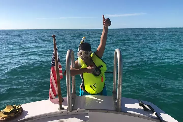 Private Afternoon Charter Boat Tour from Key West - Second Medium