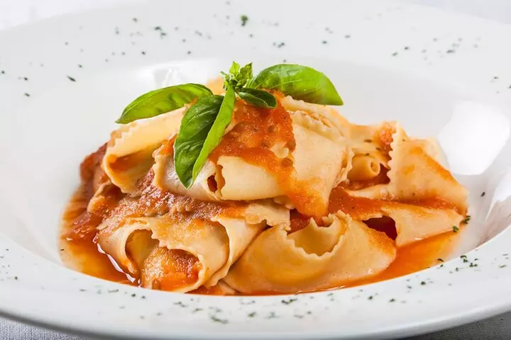 Pasta Making Class at a Local Wine Bar in North County