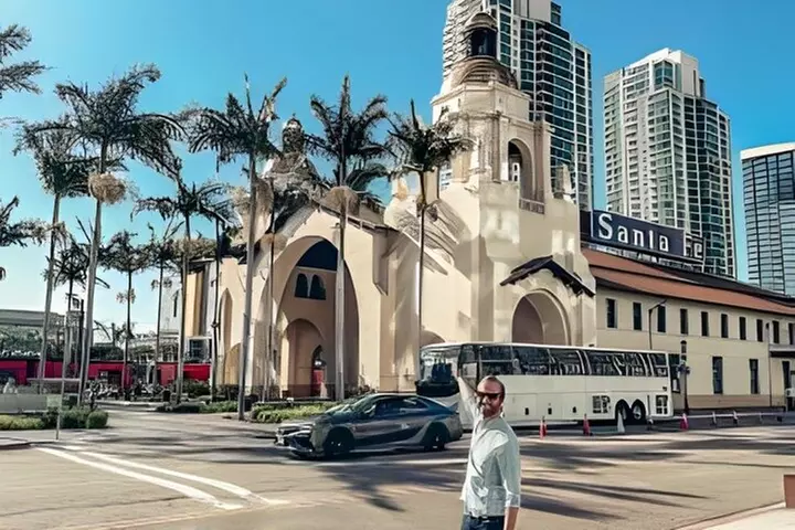 Historical Walking Tour of San Diego - Primary Image