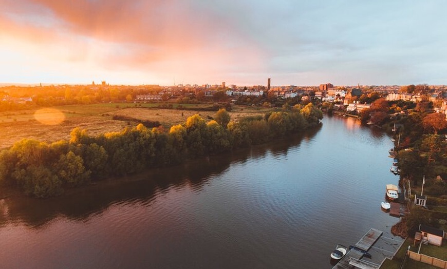 Image 6: Chester Tour App, Hidden Gems Game and Big Britain Quiz (1 Day Pass...