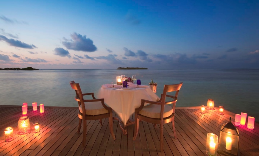 Image 16: ✈ MALDIVES | Gaafu Alifu Atoll - The Residence Maldives Falhumaafus...