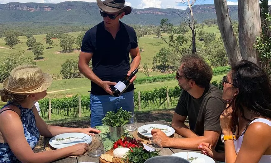 Image 18: Luxury Blue Mountains tour with Aussie BBQ lunch and wine tasting