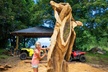 Polynesian Cultural Carving Experience in Holualoa - Second Medium