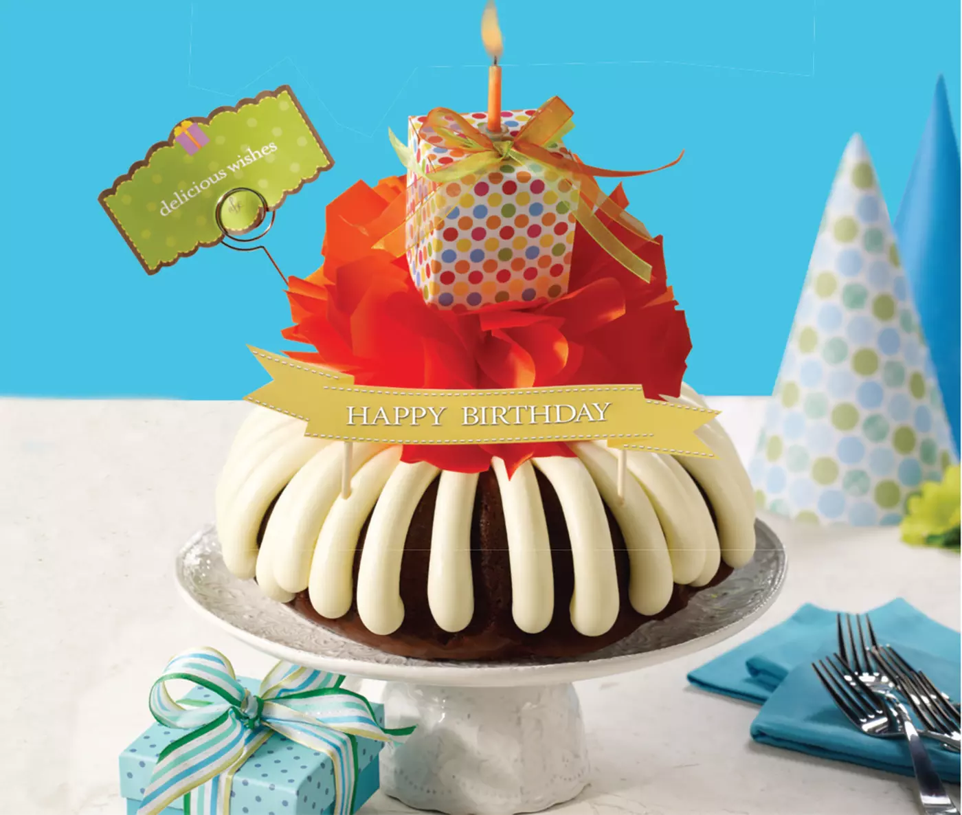 $10 For $20 Worth Of Bundt Cakes - Primary Image