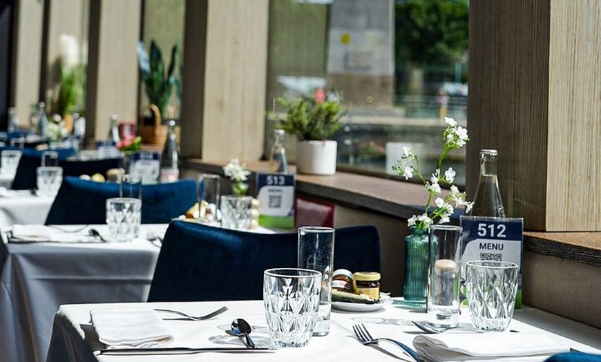 Image 4: Paris Croisière Brunch avec Buffets et Live Cuisine