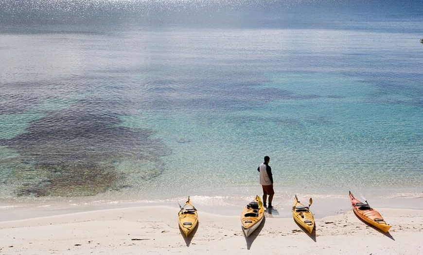 Image 3: Half-Day Jervis Bay Sea Kayak Tour