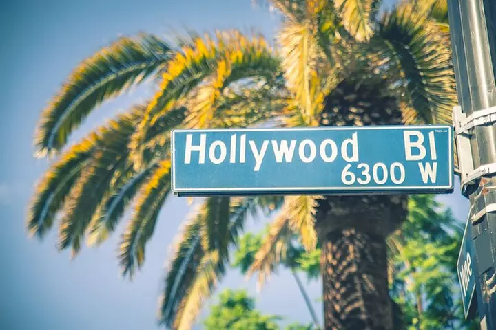 Hollywood Fame & Celebrity Homes Self-Guided Audio Bundle Tour
