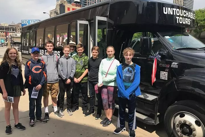 Chicago's Original Gangster Tour by Bus