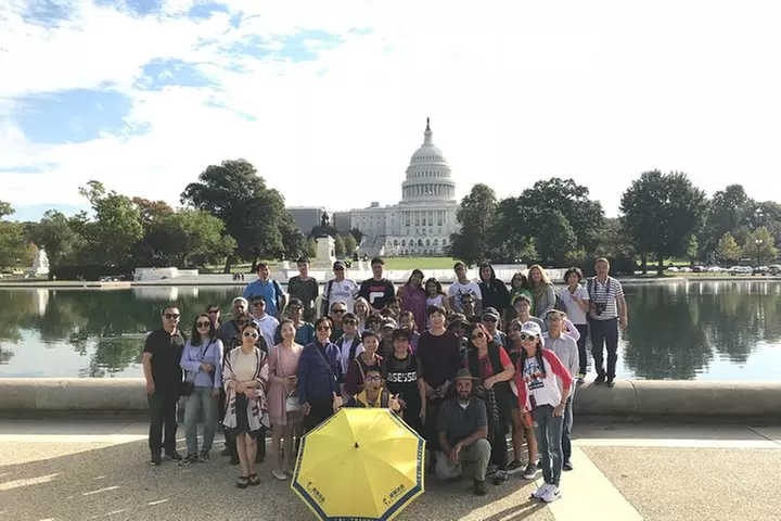 3-Day US Niagara Falls,Washington DC&Philadelphia Tour from NY/NJ