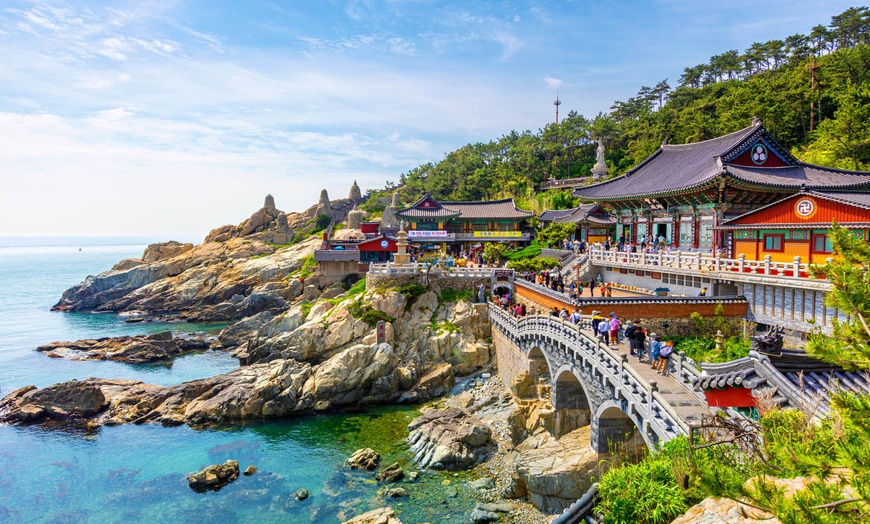 Image 14: ✈ SOUTH KOREA | Seoul - Discovering South Korea - Tour