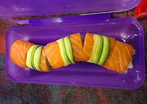 5% Cash Back at My Sushi
