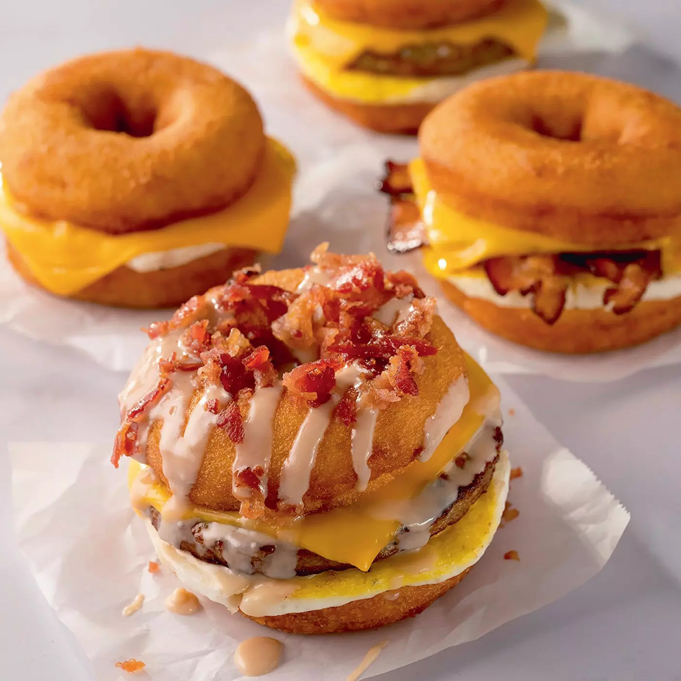 $20 For $40 Worth Of Donuts & More - Primary Image