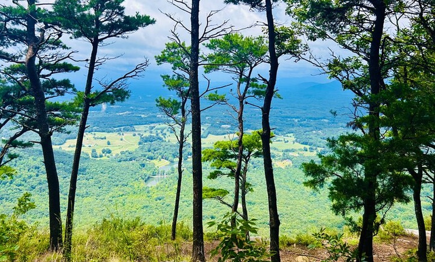 Image 2: Yonah Mountain Hike Private Tour in Georgia