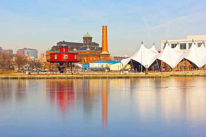 Self-Guided Scavenger Hunt: Baltimore Inner Harbor & Outer Sights