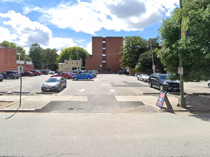 Parking at Parkway Corp - 115 N. Foushee St. Lot