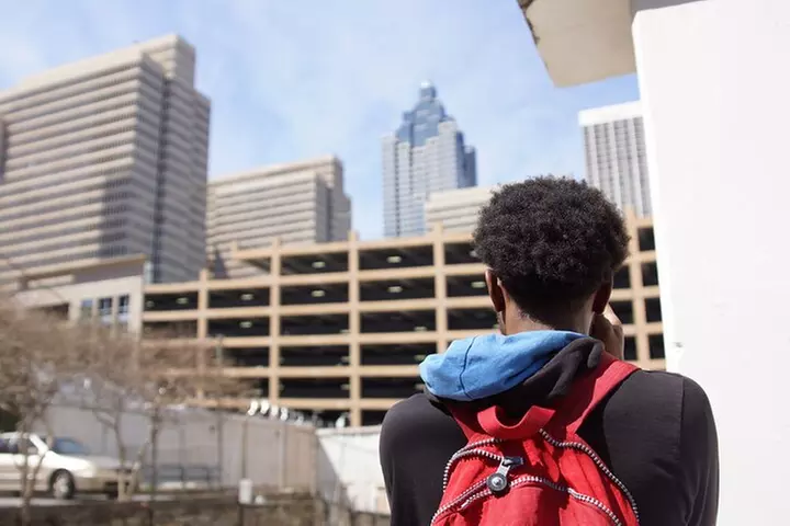 Atlanta Photo Walking Tour with Pics Taking