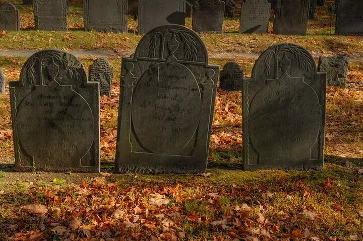 Wide Awake in Sleepy Hollow - Cemetery Tour - Primary Image