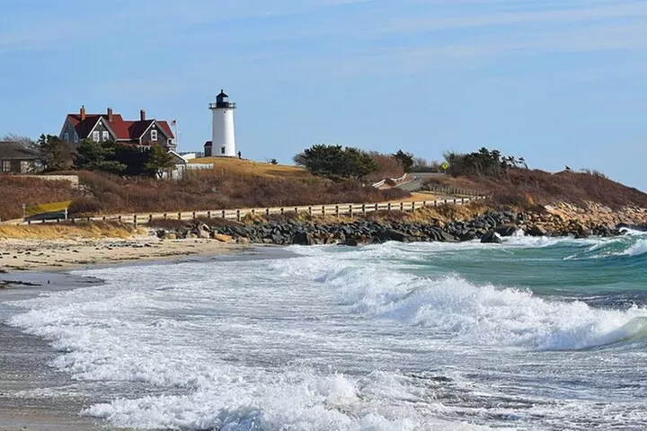 Cape Cod & Provincetown Self-Guided Driving & Walking Audio Tour