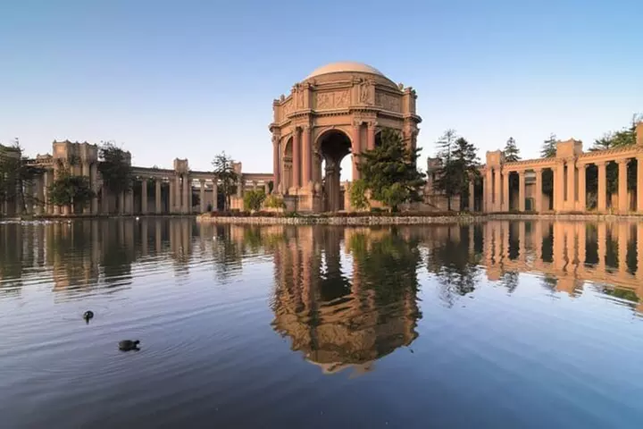 Alcatraz Muir Woods and Sausalito Express with Brunch Credit