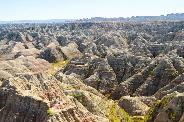 Badlands National Park Self-Guided Driving Audio Tour