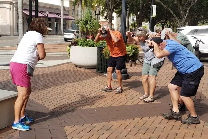 Fun City Scavenger Hunt in Sacramento by 3Quest Challenge