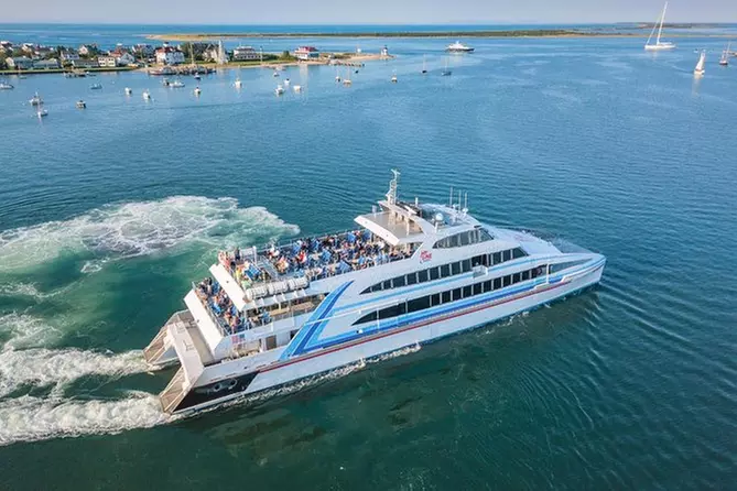 Boston to Nantucket Small Group Day-Trip with Shuttle & High-Speed Ferry - Primary Image