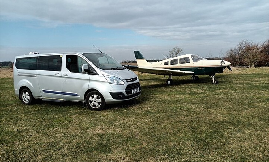 Image 3: Edinburgh Airport to St Andrews