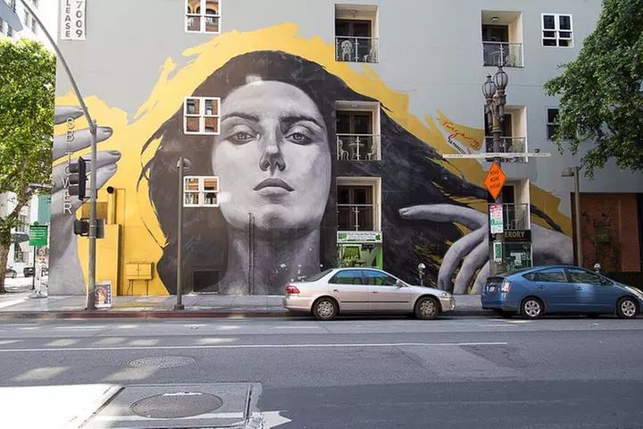 Downtown Los Angeles Bike Tour